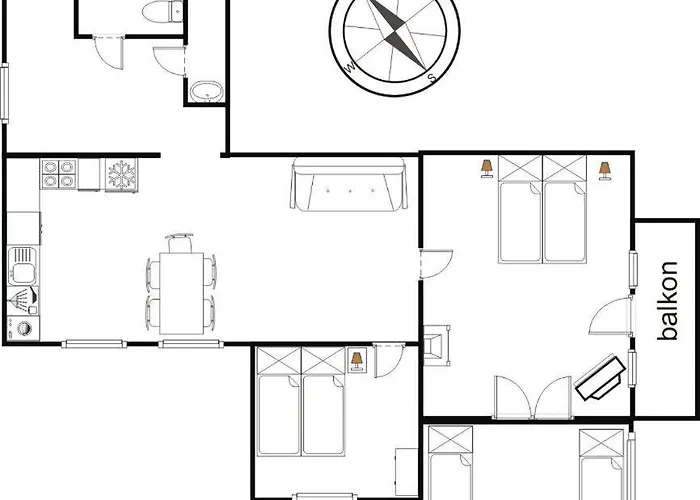 Apartament Forum Sopot